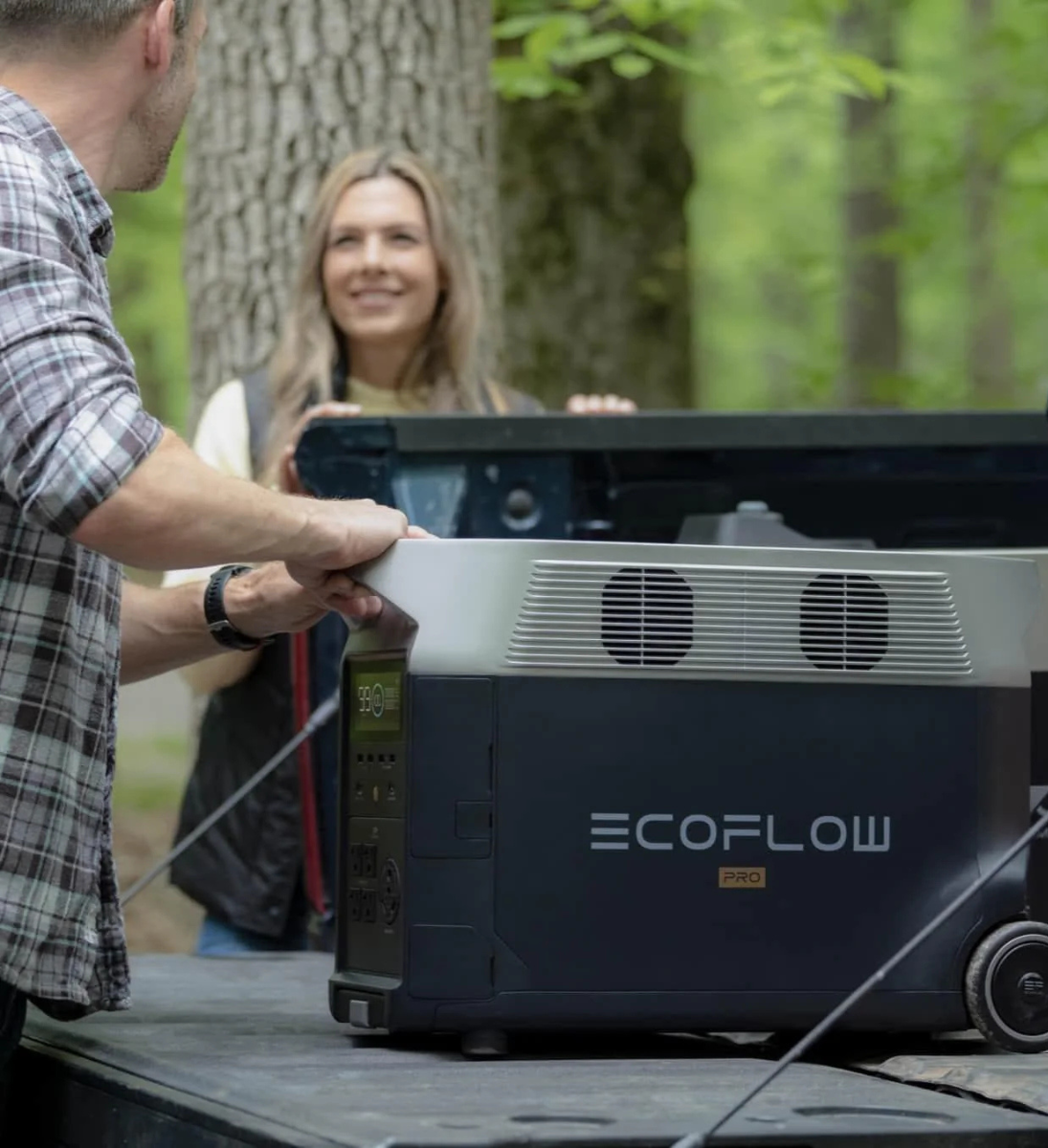 Ecoflow DELTA Pro
