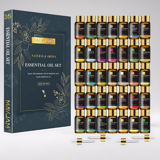 SenseScents® Infusion GiftBox 35 x 5 ml